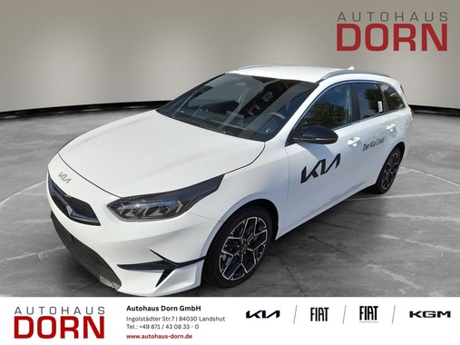 Kia cee'd Sportswagon 2024