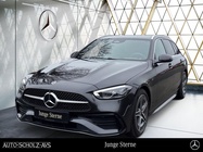 Mercedes-Benz C-Class 2025