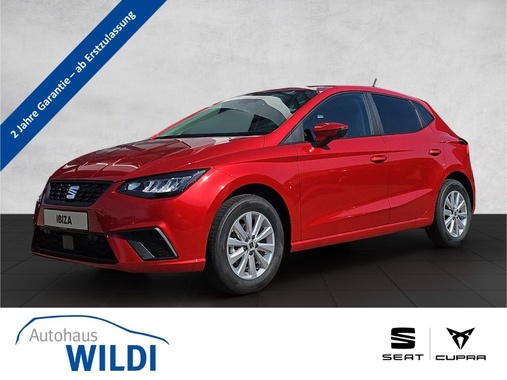 Seat Ibiza 2025