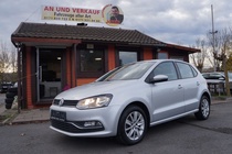 Volkswagen Polo 2016