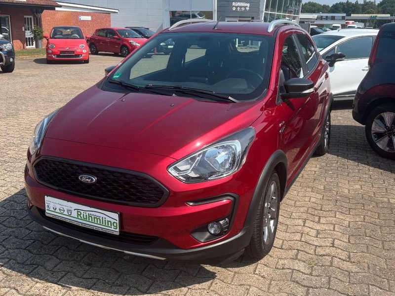 Ford Ka/Ka+