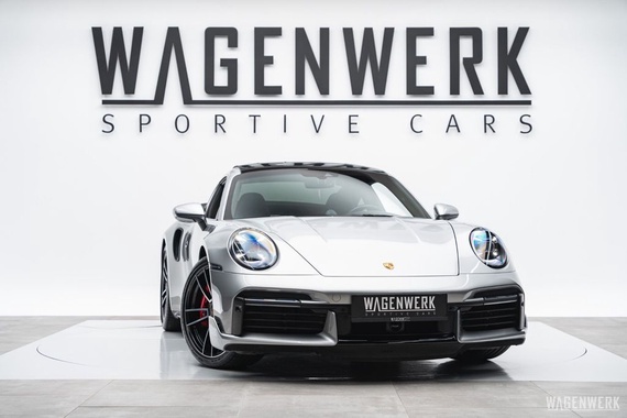Porsche 992 2021