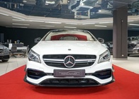 Mercedes-Benz CLA-Class 2019