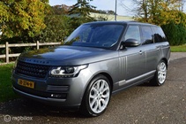 Land Rover Range Rover 2016