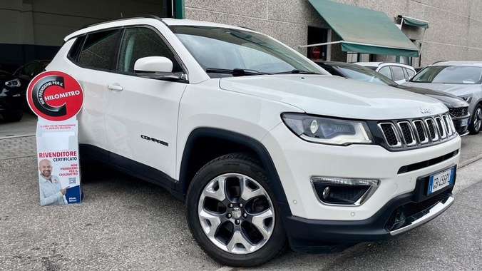 Jeep Compass 2020