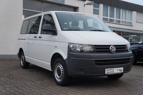 Volkswagen T5 2012