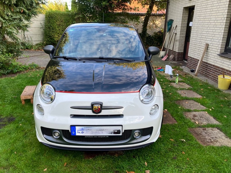 Abarth 595