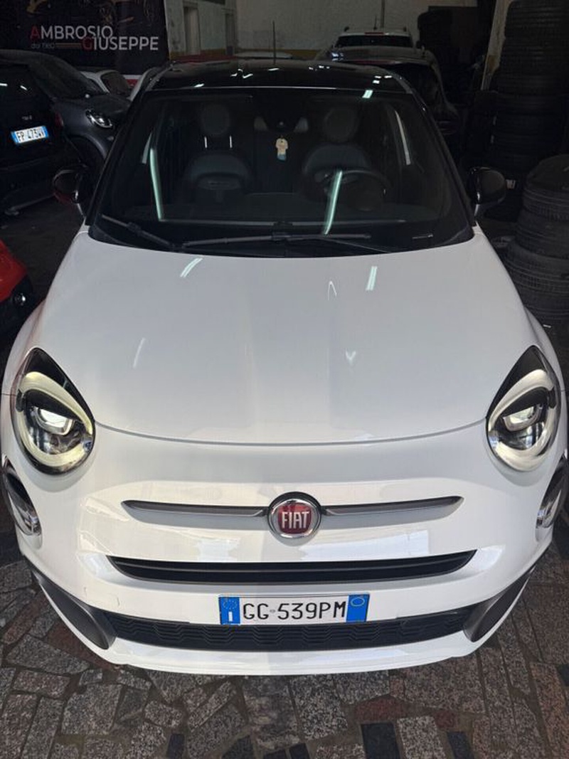 Fiat 500X