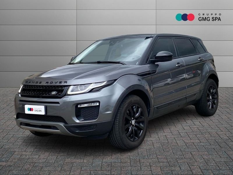Land Rover Evoque