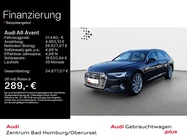 Audi A6 2022