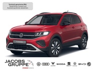 Volkswagen T-Cross 2025