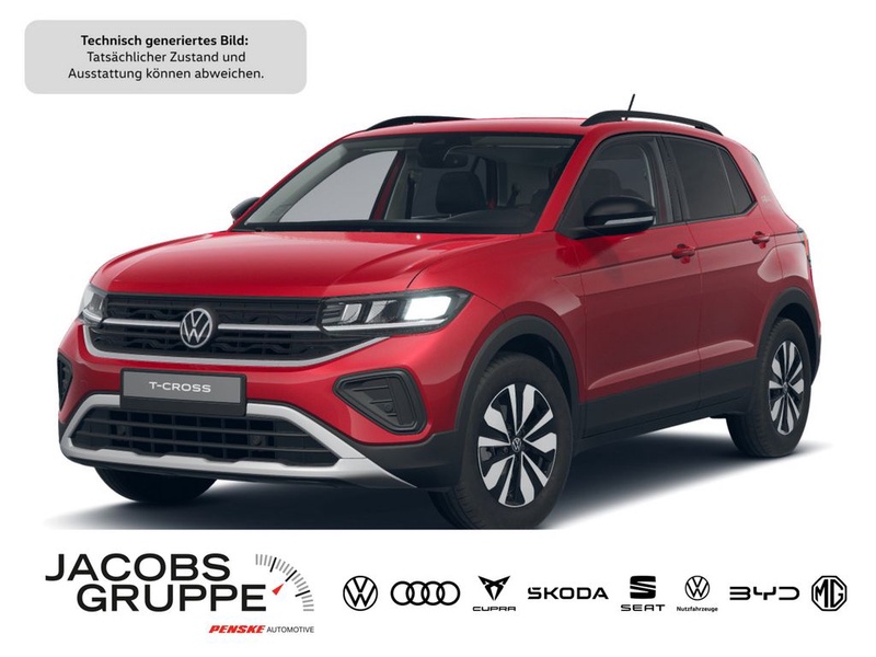 Volkswagen T-Cross