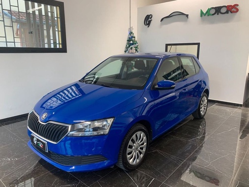 Skoda Fabia 2019
