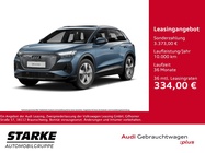 Audi Q4 e-tron 2022