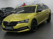 Skoda Superb 2021