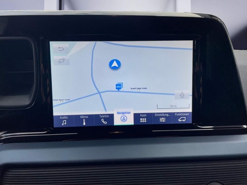 Ford Tourneo Courier 2025