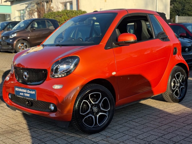 Smart ForTwo