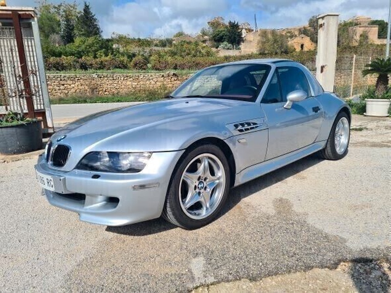 BMW Z3M