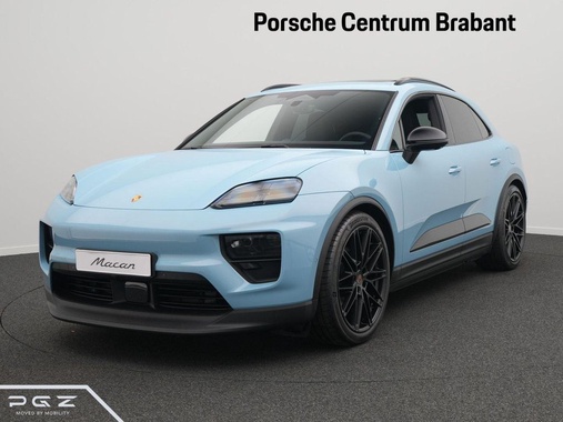 Porsche Macan 2026