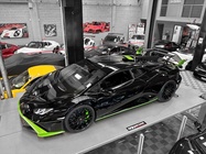 Lamborghini Huracan 2021