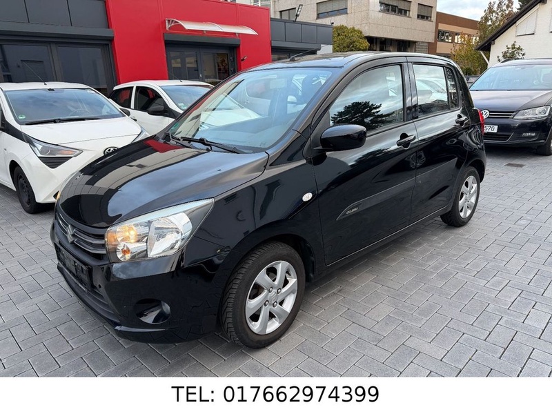Suzuki Celerio