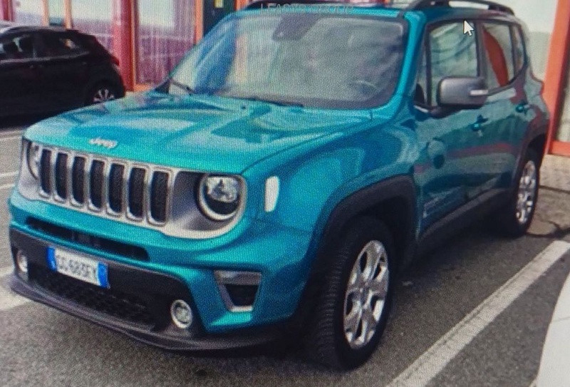 Jeep Renegade