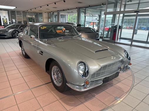 Aston Martin DB 1969