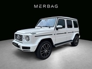 Mercedes-Benz G-Class 2024