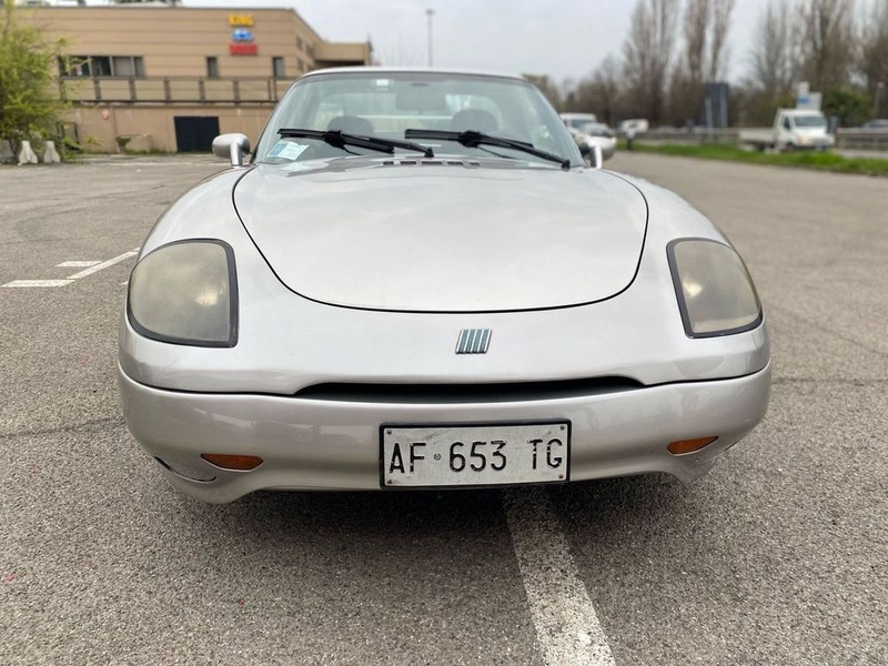 Fiat Barchetta
