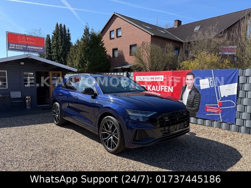 Audi Q8 2019