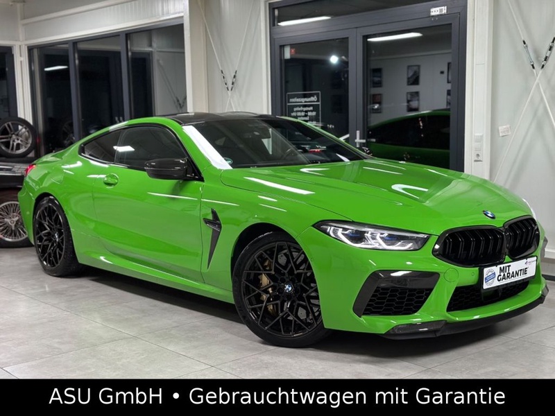 BMW M8
