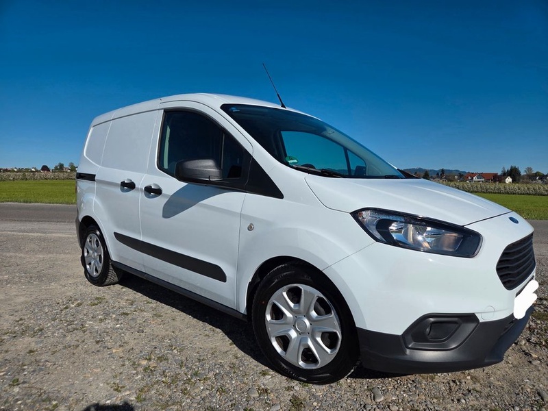 Ford Transit Courier