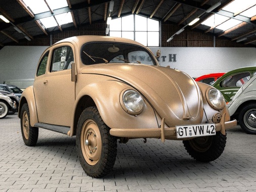 Volkswagen Kafer 1943