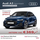 Audi A3 2024