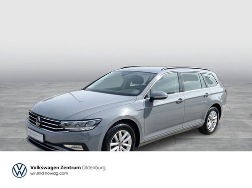 Volkswagen Passat 2024