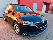 Skoda Fabia 2022
