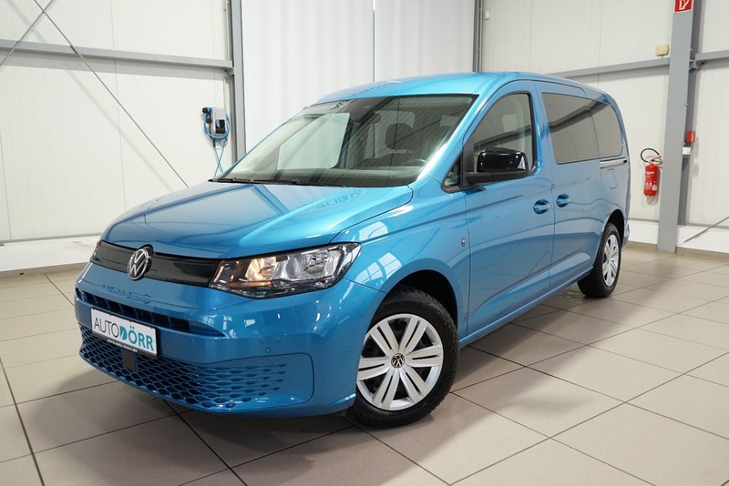 Volkswagen Caddy Maxi