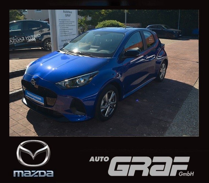 Mazda 2