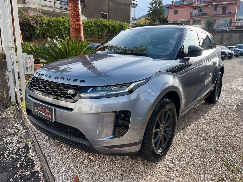 Land Rover Evoque