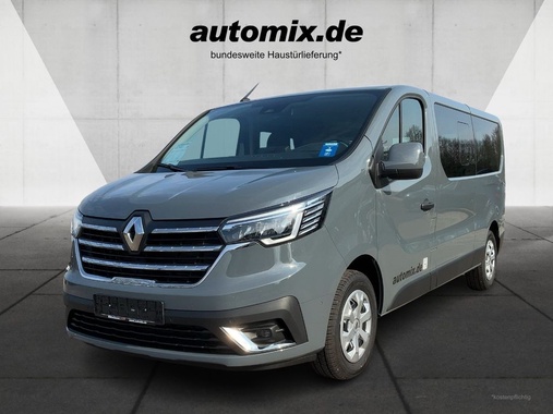 Renault Trafic 2024