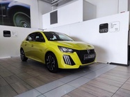 Peugeot 208 2025