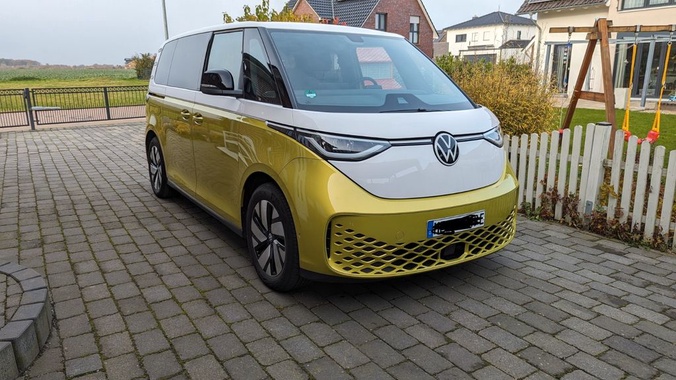 Volkswagen ID.Buzz 2023