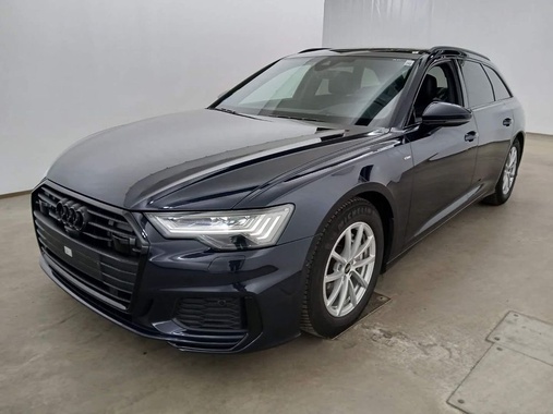 Audi A6 2023