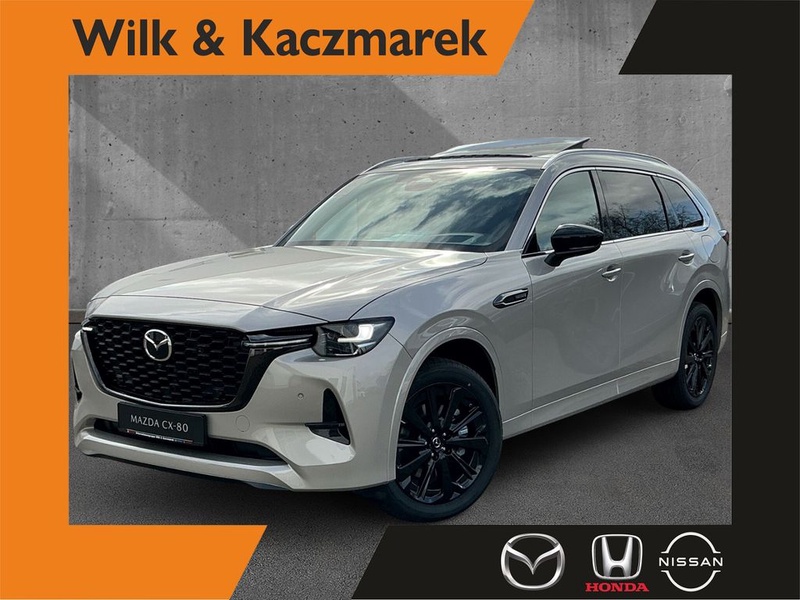 Mazda CX-80