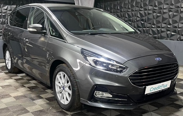 Ford S-Max 2022