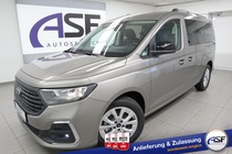 Ford Grand Tourneo 2025