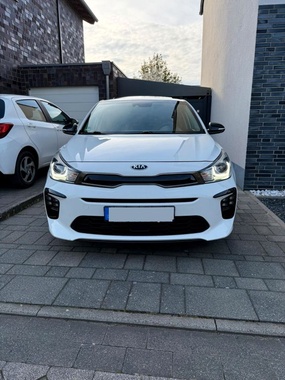 Kia Rio 2019