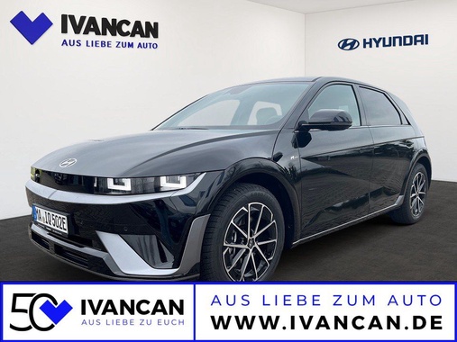 Hyundai Ioniq5 2025