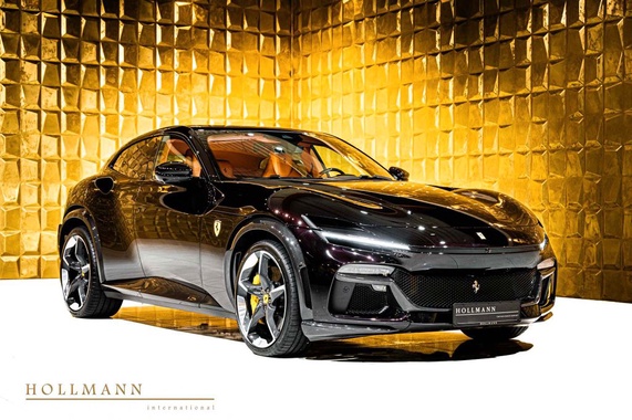 Ferrari Purosangue 2025