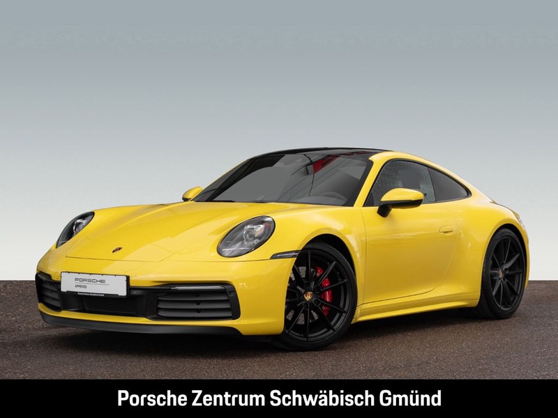 Porsche 992